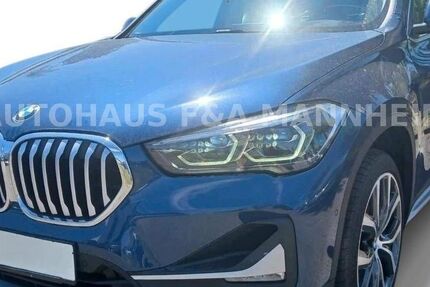 BMW X1 78.500 km 29.990 &euro; mannheim 68199