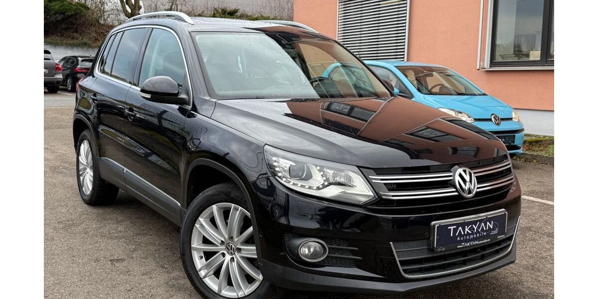 VW Tiguan 199.000 km 8.990 &euro; Edingen-Neckarhausen 68535