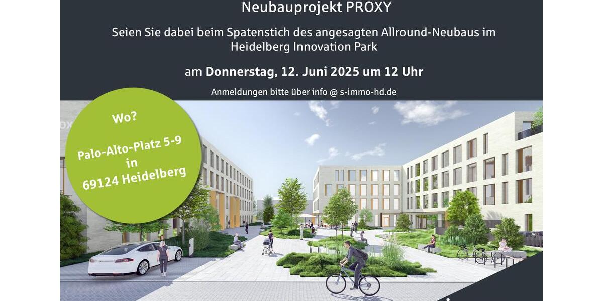 PROXY – Smart Working trifft Urban Living zimmer