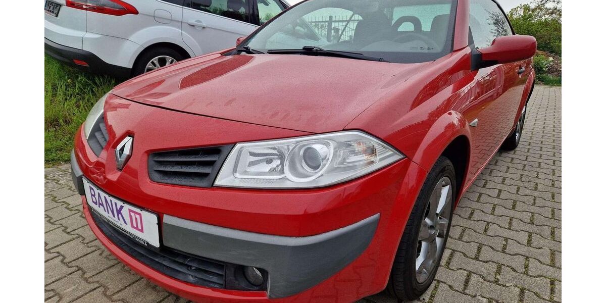 Renault Megane 195.800 km 3.500 &euro; Schwetzingen 68723