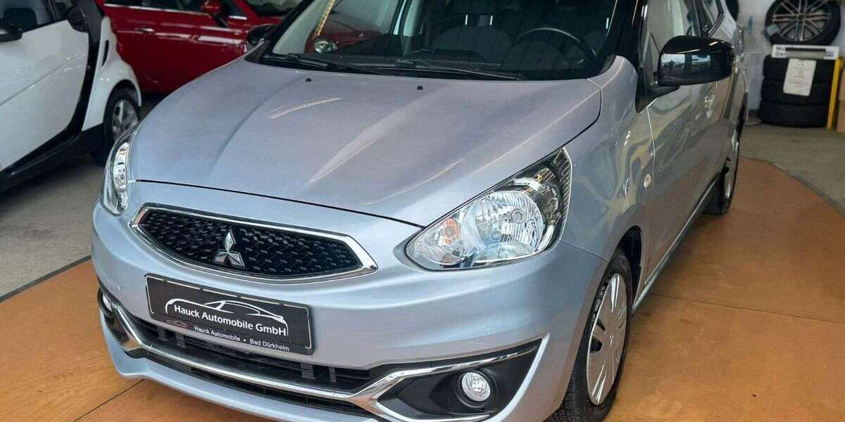 Mitsubishi Space Star 85.790 km 9.890 &euro; Bad Duerkheim 67098