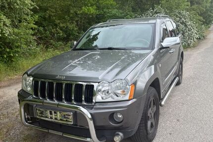 Jeep Grand Cherokee 231.000 km 4.999 &euro; Lampertheim 68623