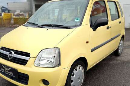Opel Agila 120.000 km 1.200 &euro; Frankenthal 67227