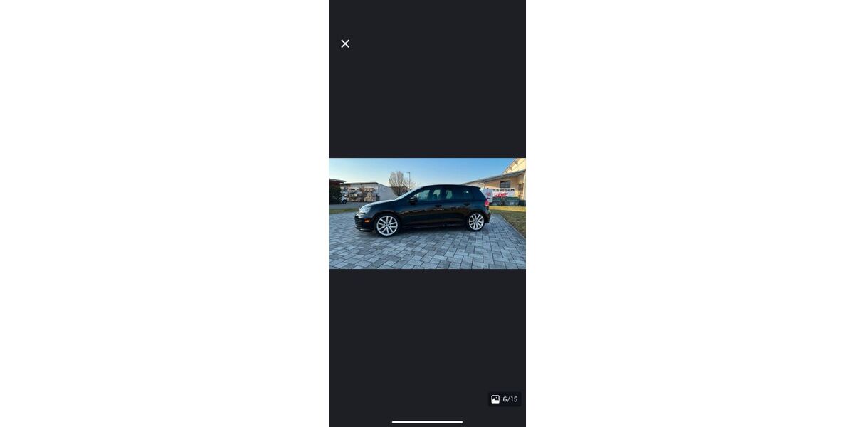 VW Golf 279.000 km 5.650 &euro; Mannheim 68305