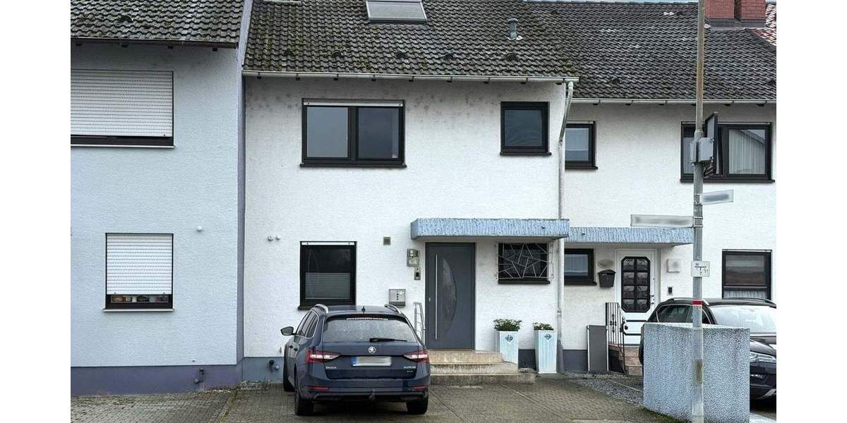 Reihenmittelhaus Ketsch - 5 Zimmer, 153 m&sup2;, 449.000&euro; | Angebot:25676579