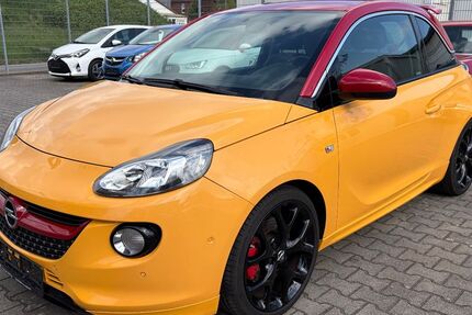 Opel Adam 42.000 km 11.999 &euro; Nußloch 69226