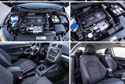 VW Scirocco 2.170.000 km 4.950 &euro; Mannheim 68305