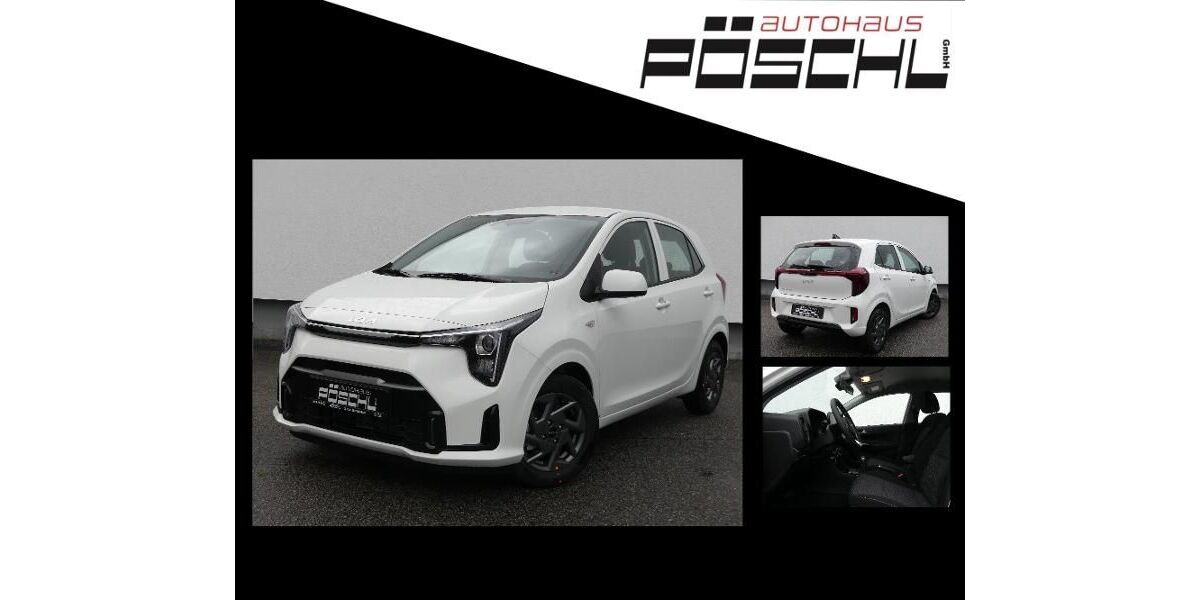 Kia Picanto 1.500 km 15.990 &euro; Bensheim 64625