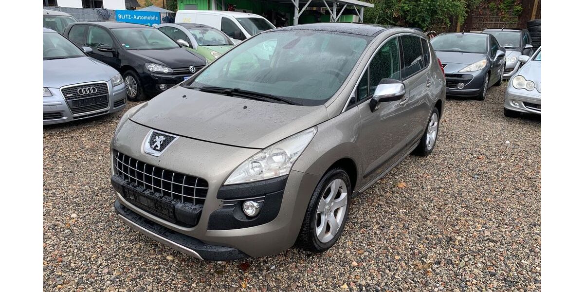Peugeot 3008 315.254 km 2.850 &euro; Ludwigshafen 67071
