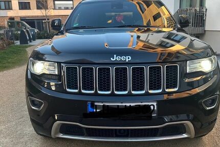 Jeep Grand Cherokee 199.000 km 14.499 € Mannheim 68309