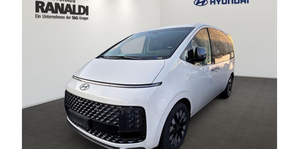 Hyundai STARIA 2.500 km 52.990 &euro; Wiesloch 69168