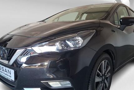 Nissan Micra 34.994 km 14.450 &euro; Heidelberg 69126