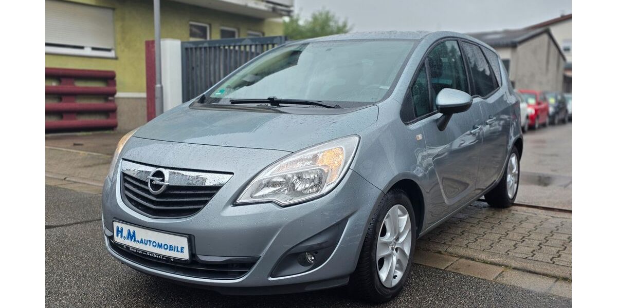 Opel Meriva 106.900 km 4.590 &euro; Eppelheim 69214