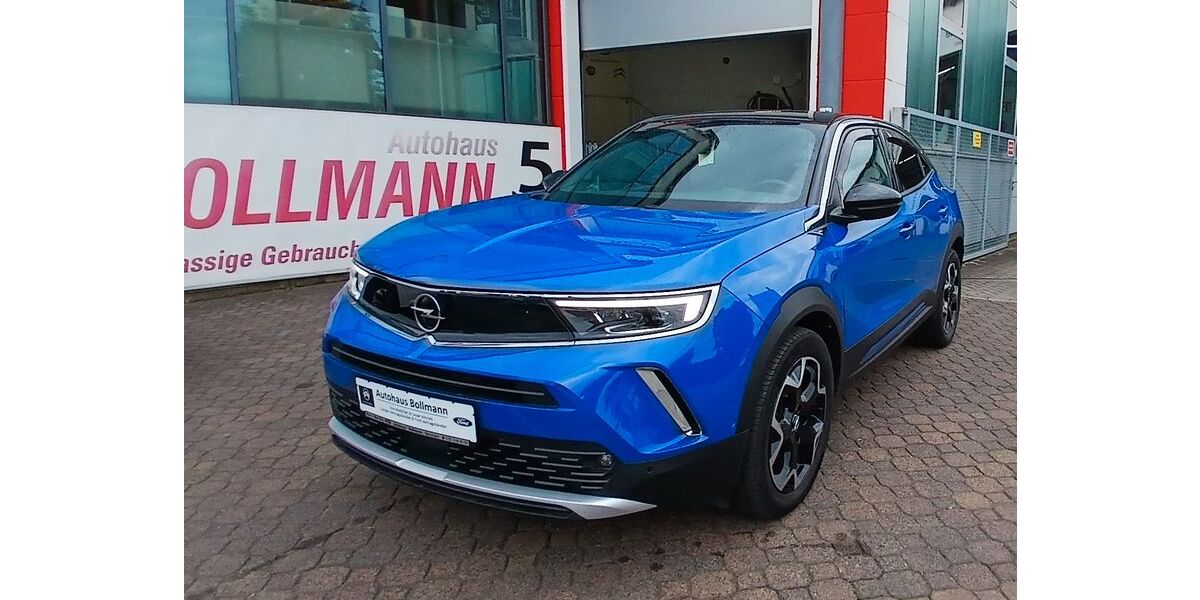 Opel Mokka 47.900 km 17.500 &euro; Bensheim 64625