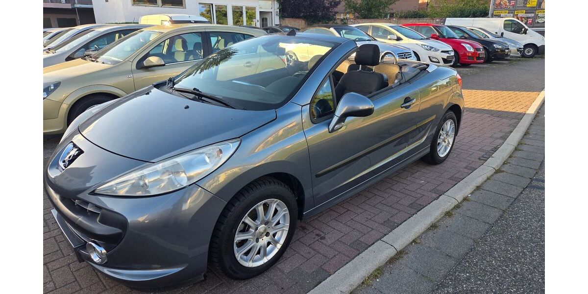 Peugeot 207 143.000 km 3.600 &euro; Oftersheim 68723