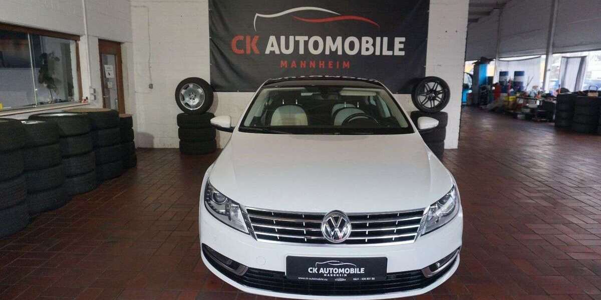 VW CC 91.000 km 18.990 &euro; Mannheim 68309