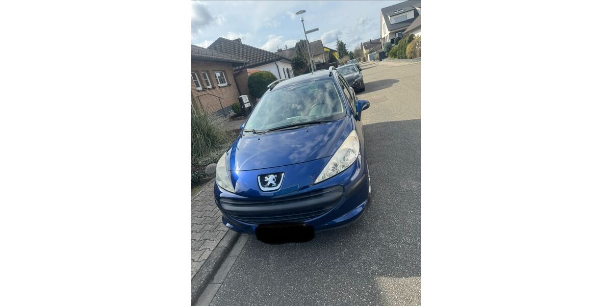 Peugeot 207 132.000 km 2.800 &euro; Bobenheim Roxheim 67240