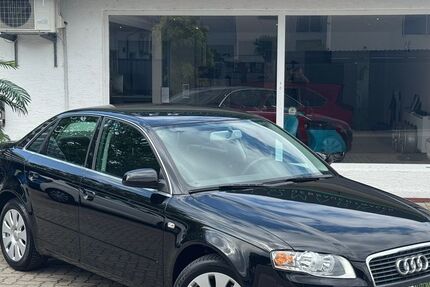 Audi A4 62.000 km 8.499 &euro; Waldsee 67165