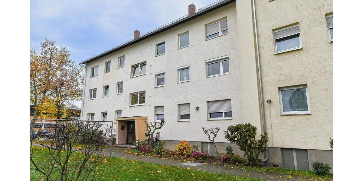 Etagenwohnung Bad Dürkheim Trift - 2 Zimmer, 58 m&sup2;, 140.000&euro; | Angebot:26453416