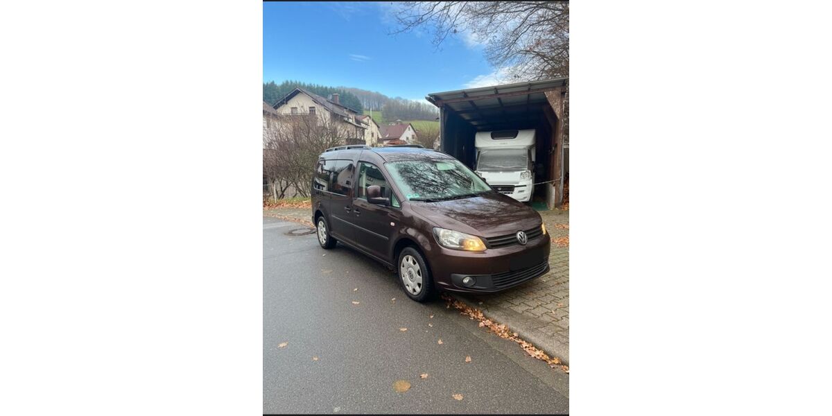 VW Caddy Maxi 319.000 km 5.900 &euro; Wald michelbach 69483