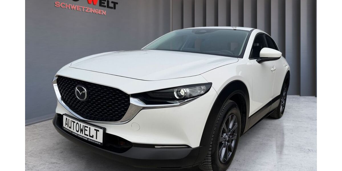 Mazda CX-30 32.000 km 23.490 &euro; Schwetzingen 68723