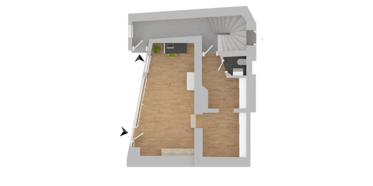 Gewerbeeinheit im Herzen von Ziegelhausen zimmer