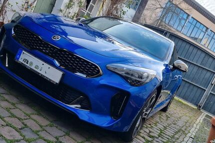 Kia Stinger 56.006 km 33.900 € Mannheim 68169