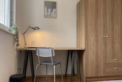 Wohnung Heidelberg Kirchheim - 1 Zimmer, 10 m&sup2;, 600&euro; | Angebot:25477485