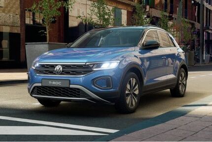 VW T-Roc 15.100 km 27.680 € Ludwigshafen 67059