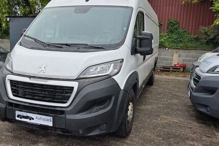 Peugeot Boxer 272.000 km 7.500 &euro; Lingenfeld 67360