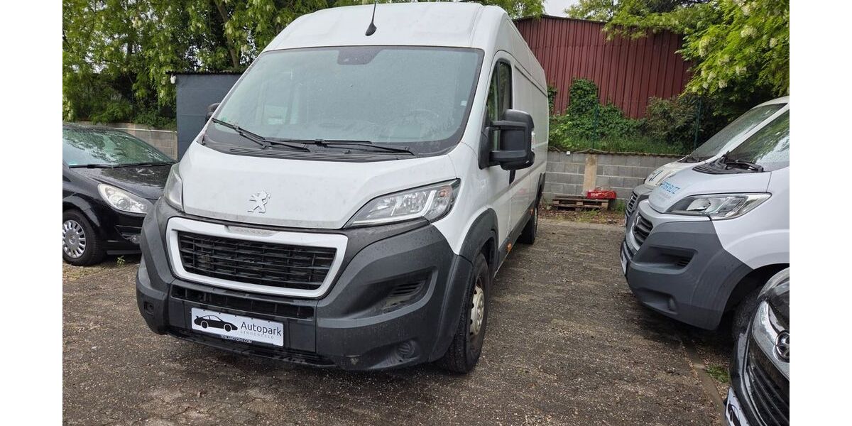 Peugeot Boxer 272.000 km 7.500 &euro; Lingenfeld 67360