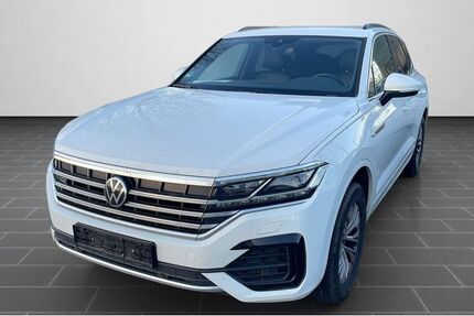 VW Touareg 46.500 km 45.900 &euro; Ladenburg 68526