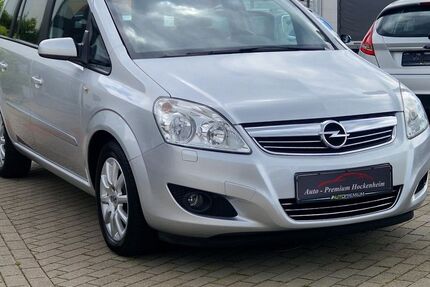 Opel Zafira 92.000 km 5.799 &euro; Hockenheim 68766