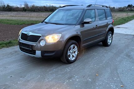 Skoda Yeti 180.000 km 4.500 &euro; Birkenau 69488