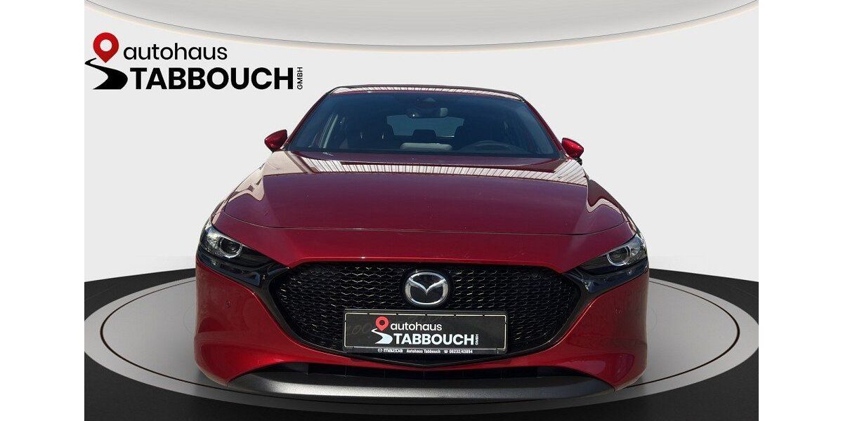 Mazda 3 43.498 km 19.999 &euro; Speyer 67346