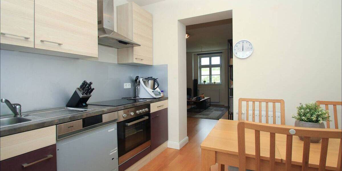 Etagenwohnung Ludwigshafen Friesenheim/Nord - 2 Zimmer, 49 m&sup2;, 185.000&euro; | Angebot:26842275