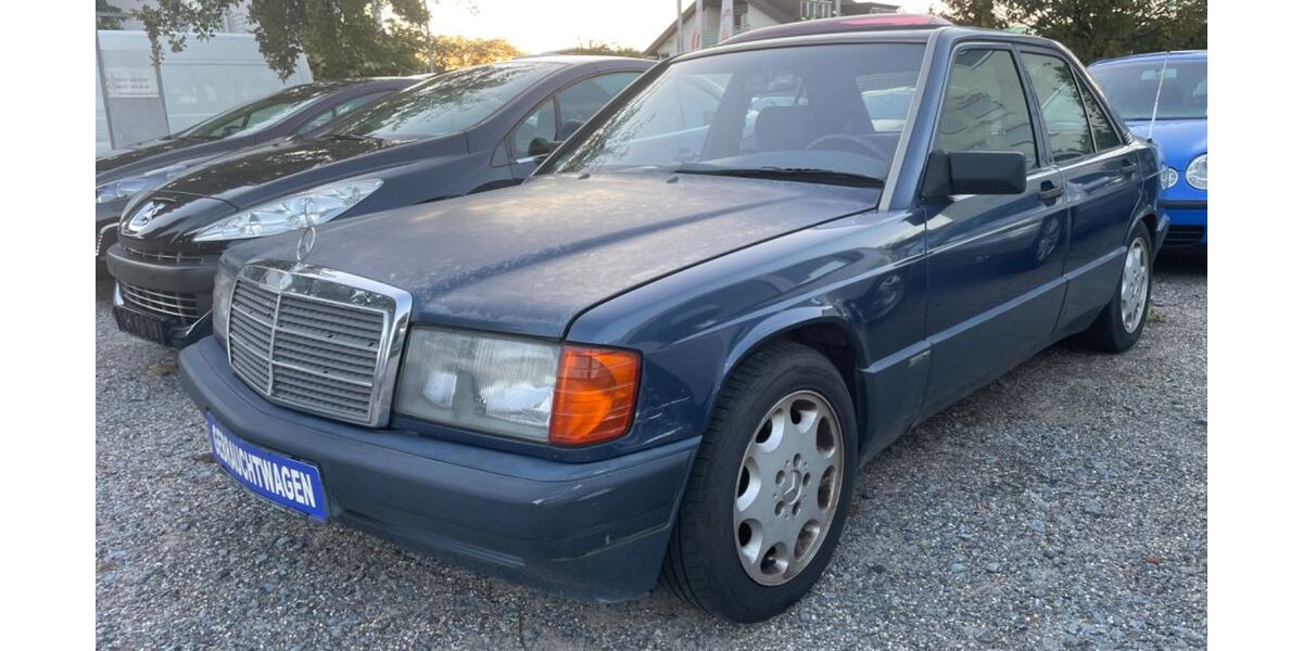 Mercedes-Benz 190 269.490 km 2.997 &euro; Walldorf 69190