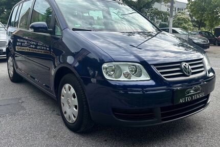 VW Touran 209.000 km 3.790 &euro; Heppenheim 64646