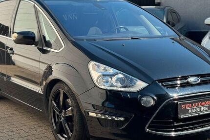 Ford S-Max 132.000 km 9.450 &euro; Mannheim 68199