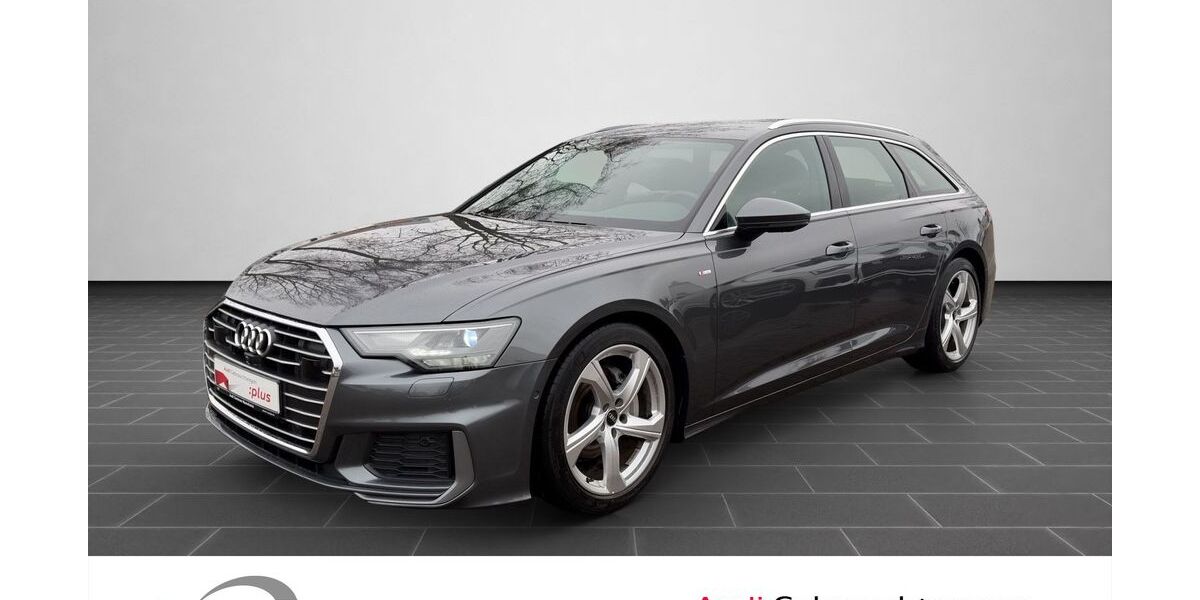 Audi A6 38.790 km 39.900 &euro; Mannheim 68309