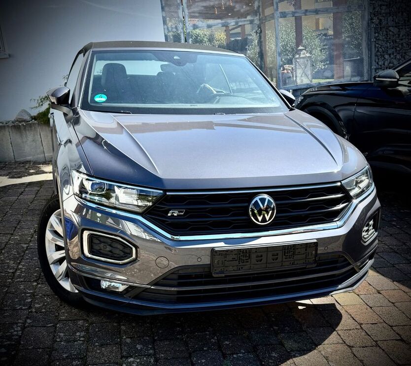 VW T-Roc 22.500 km 25.700 € Dielheim 69234