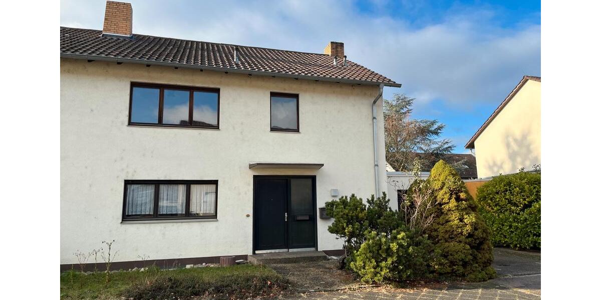 Doppelhaushälfte Mannheim Rheinau - 5 Zimmer, 130 m&sup2;, 520.000&euro; | Angebot:24415612