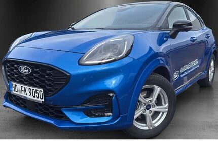 Ford Puma 19.990 km 23.890 &euro; Hockenheim 68766