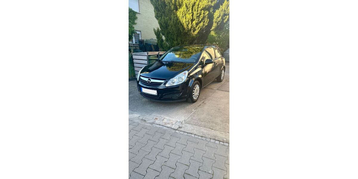 Opel Corsa 127.000 km 1.599 &euro; Lorsch 64653