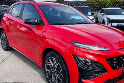 Hyundai KONA 75.000 km 16.500 &euro; Neuhofen 67141