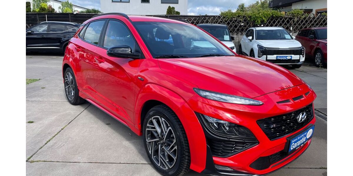 Hyundai KONA 75.000 km 16.500 &euro; Neuhofen 67141
