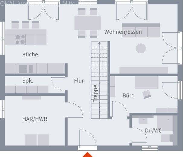 Einfamilienhaus Leimen Gauangelloch - 6 Zimmer, 155 m&sup2;, 827.900&euro; | Angebot:26817446