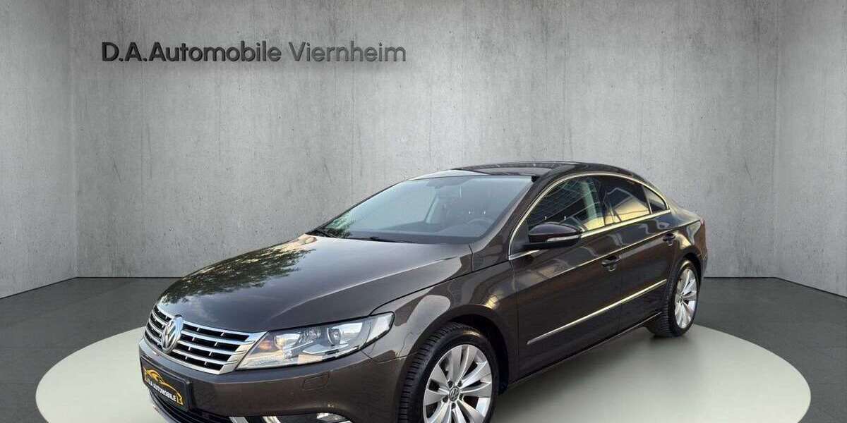 VW CC 104.000 km 10.900 &euro; Viernheim 68519