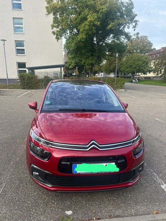Citroen C4 SpaceTourer 56.079 km 13.700 € Heidelberg 69126