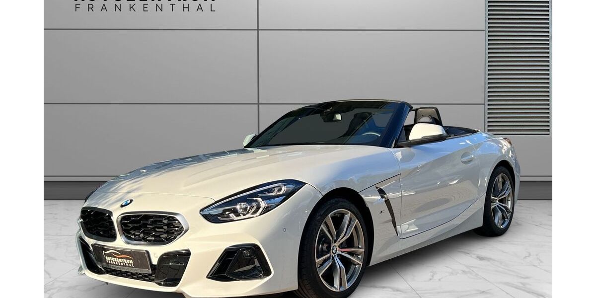 BMW Z4 1.857 km 40.990 &euro; Frankenthal 67227
